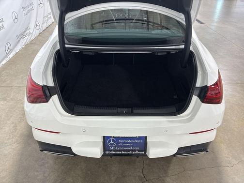 2025 Mercedes-Benz CLA 250 4MATIC