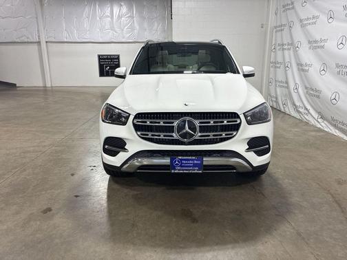 2026 Mercedes-Benz GLE 350 4MATIC