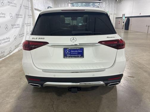 2026 Mercedes-Benz GLE 350 4MATIC