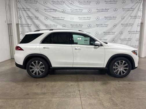 2026 Mercedes-Benz GLE 350 4MATIC