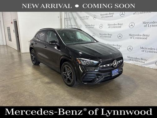 2024 Mercedes-Benz GLA 250 4MATIC