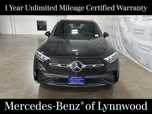 2025 Mercedes-Benz GLC 300 4MATIC