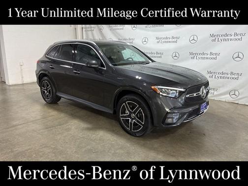 2025 Mercedes-Benz GLC 300 4MATIC
