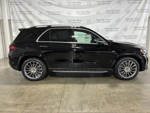 2025 Mercedes-Benz GLE 450e 4MATIC