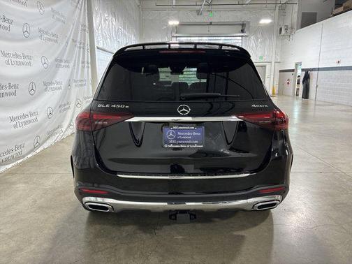 2025 Mercedes-Benz GLE 450e 4MATIC