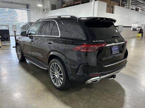 2025 Mercedes-Benz GLE 450e 4MATIC
