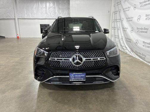 2025 Mercedes-Benz GLE 450e 4MATIC