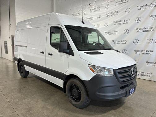 2025 Mercedes-Benz Sprinter 2500 High Roof