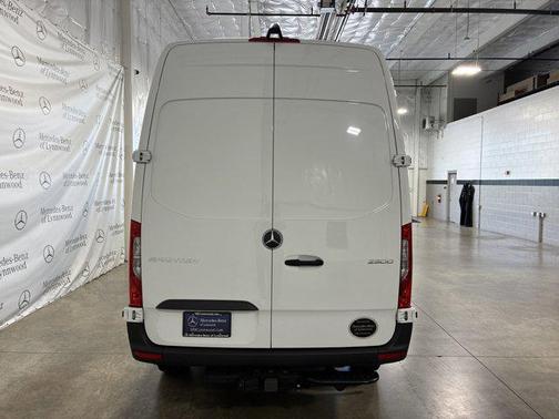 2025 Mercedes-Benz Sprinter 2500 High Roof