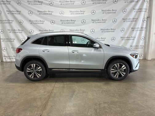 2026 Mercedes-Benz GLA 250 4MATIC