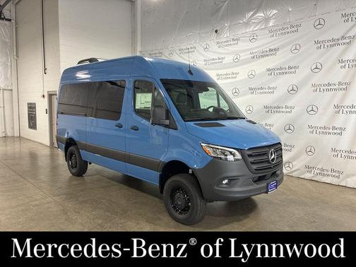 2026 Mercedes-Benz Sprinter 2500 Standard Roof