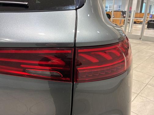 Selenite Grey Metallic 2023 Mercedes-Benz EQS 580 4MATIC