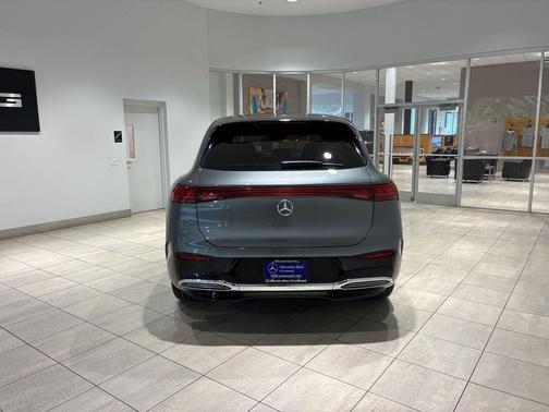 Selenite Grey Metallic 2023 Mercedes-Benz EQS 580 4MATIC