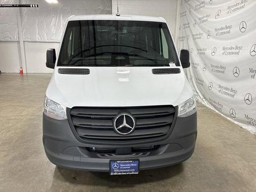 2025 Mercedes-Benz Sprinter 2500 Standard Roof