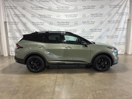2023 Kia Sportage S