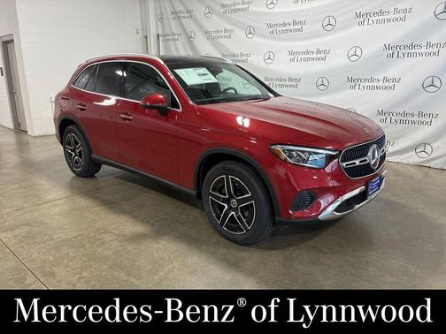 Man Patagonia R 2026 Mercedes-Benz GLC 300 4MATIC