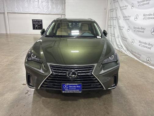 2021 Lexus NX 300 Base