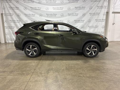 2021 Lexus NX 300 Base