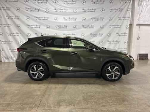 2021 Lexus NX 300 Base