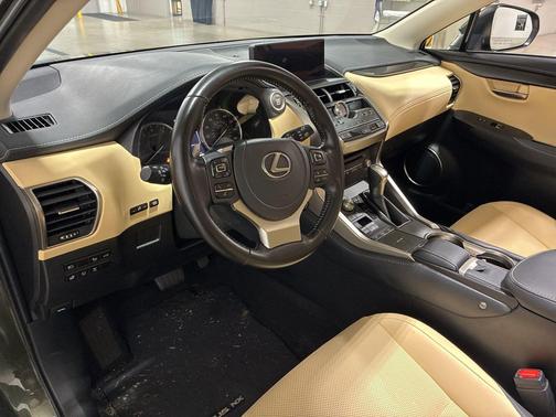 2021 Lexus NX 300 Base