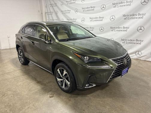 2021 Lexus NX 300 Base