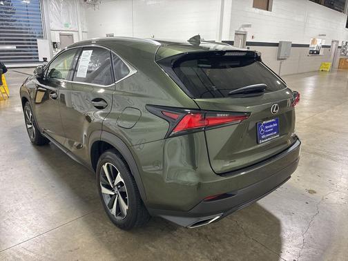 2021 Lexus NX 300 Base