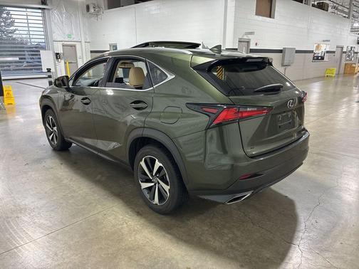 2021 Lexus NX 300 Base