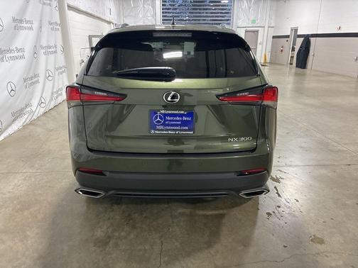 2021 Lexus NX 300 Base