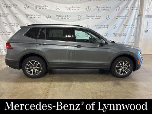 2021 Volkswagen Tiguan 2.0T S 4MOTION