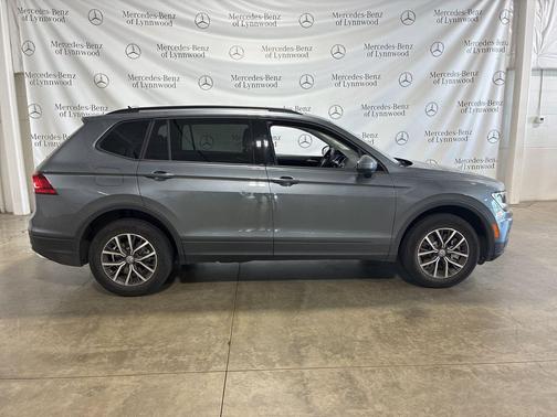 2021 Volkswagen Tiguan 2.0T S 4MOTION