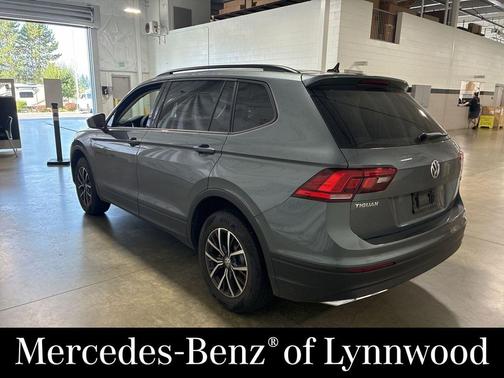 2021 Volkswagen Tiguan 2.0T S 4MOTION
