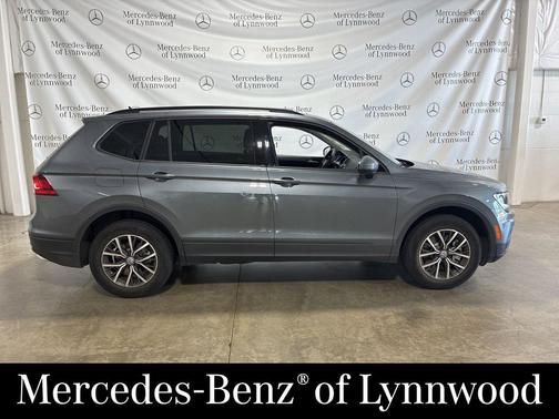 2021 Volkswagen Tiguan 2.0T S 4MOTION