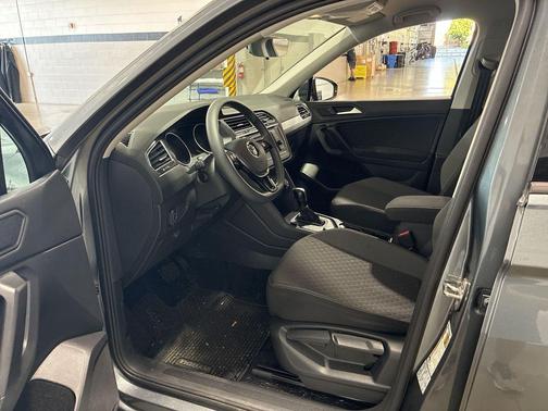 2021 Volkswagen Tiguan 2.0T S 4MOTION