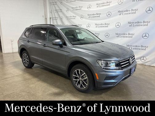 2021 Volkswagen Tiguan 2.0T S 4MOTION