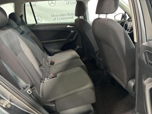 2021 Volkswagen Tiguan 2.0T S 4MOTION