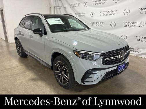 2026 Mercedes-Benz GLC 300 4MATIC