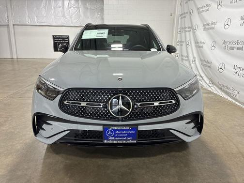 2026 Mercedes-Benz GLC 300 4MATIC