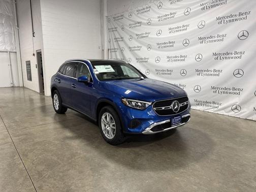 2025 Mercedes-Benz GLC 300 4MATIC