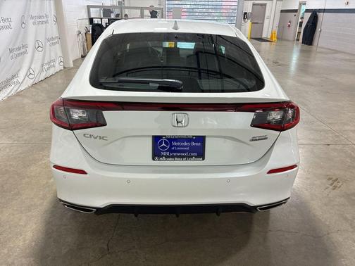 2023 Honda Civic Sport Touring