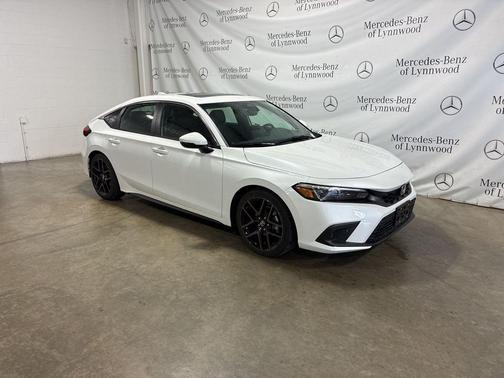 2023 Honda Civic Sport Touring