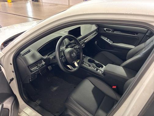 2023 Honda Civic Sport Touring