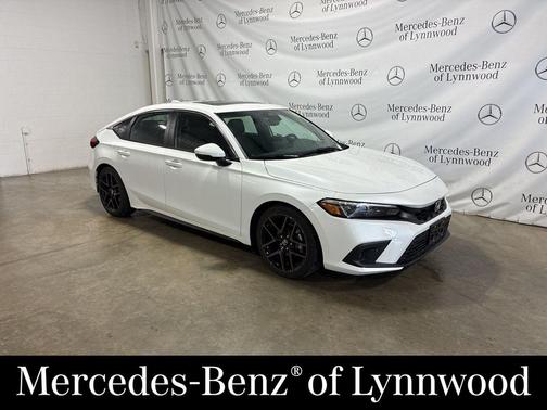 2023 Honda Civic Sport Touring