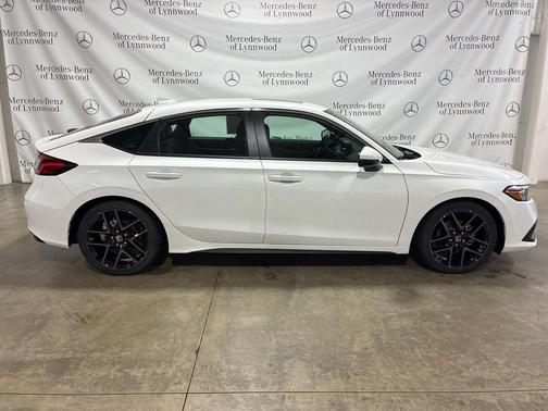 2023 Honda Civic Sport Touring