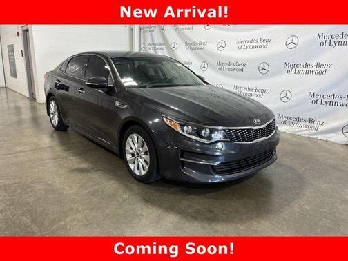 2017 Kia Optima EX