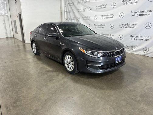 2017 Kia Optima EX