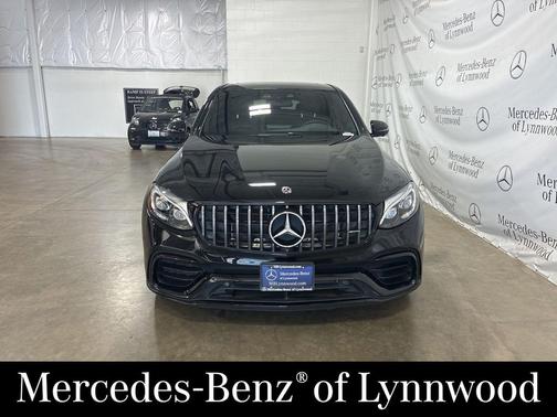 2018 Mercedes-Benz AMG GLC 63 S 4MATIC Coupe