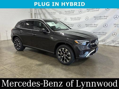 2025 Mercedes-Benz GLC 350e Base