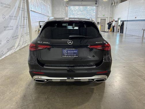 2025 Mercedes-Benz GLC 350e Base