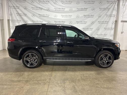 2023 Mercedes-Benz GLS 580 4MATIC