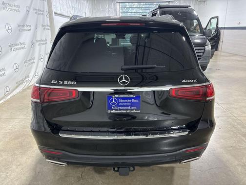 2023 Mercedes-Benz GLS 580 4MATIC